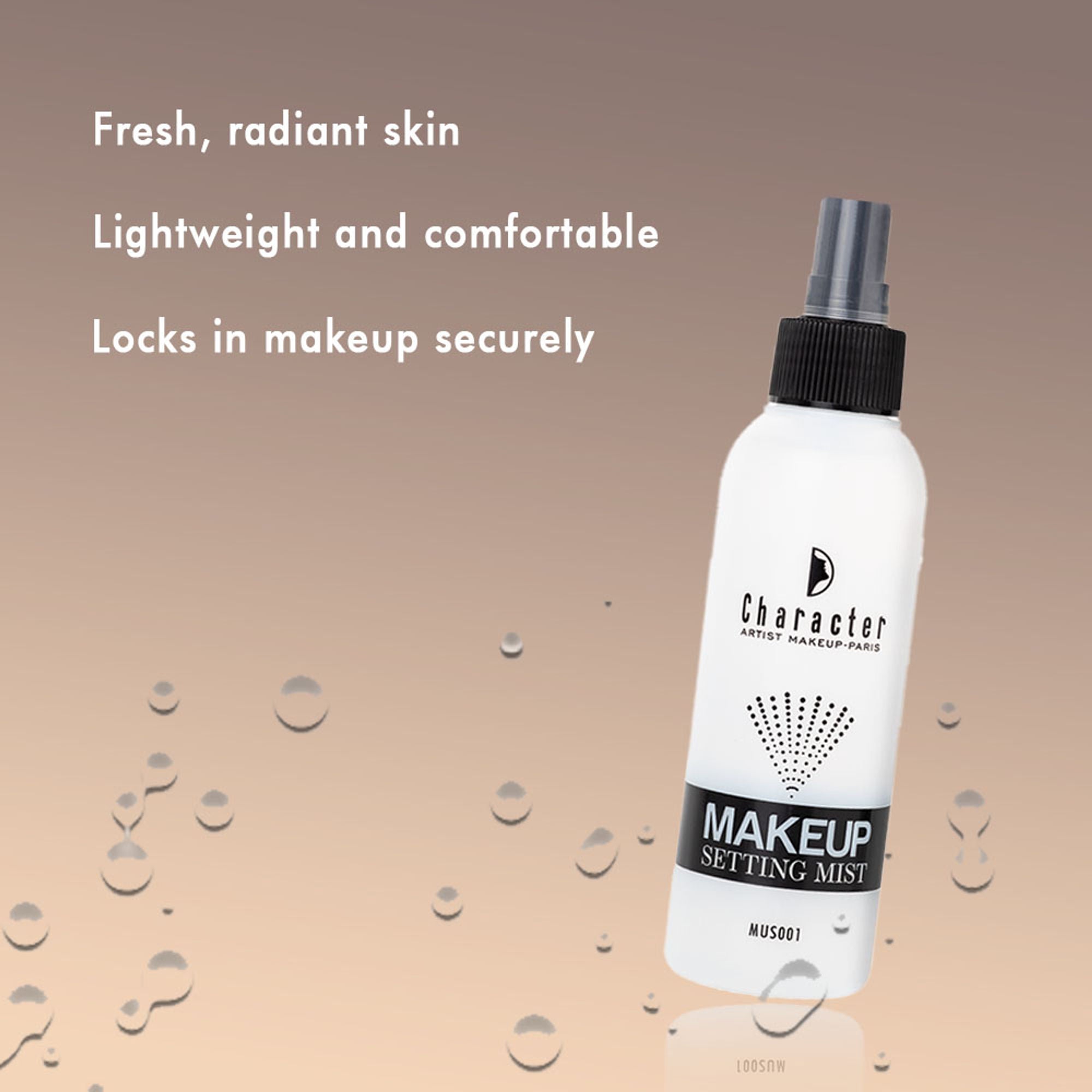 Character Makeup Setting Mist - Distacart