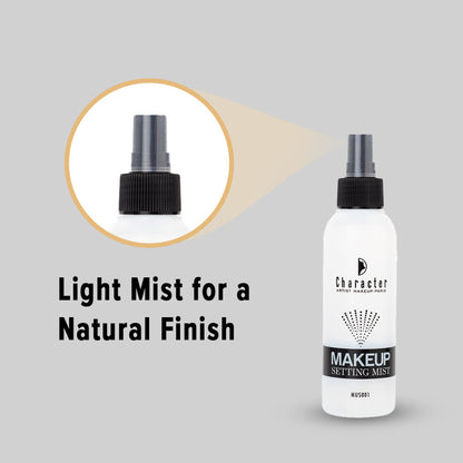 Character Makeup Setting Mist - Distacart