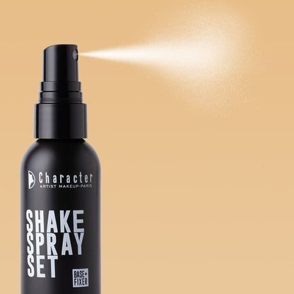 Character- Mattifying Setting Spray - Distacart