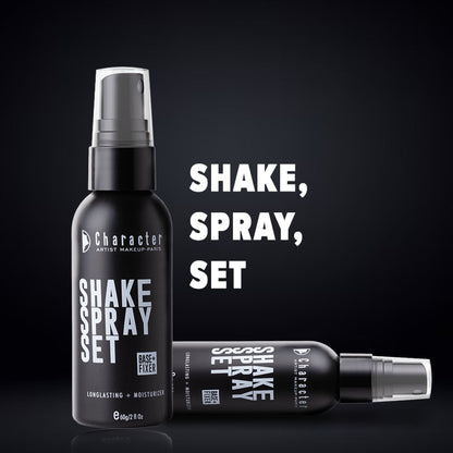 Character- Mattifying Setting Spray - Distacart