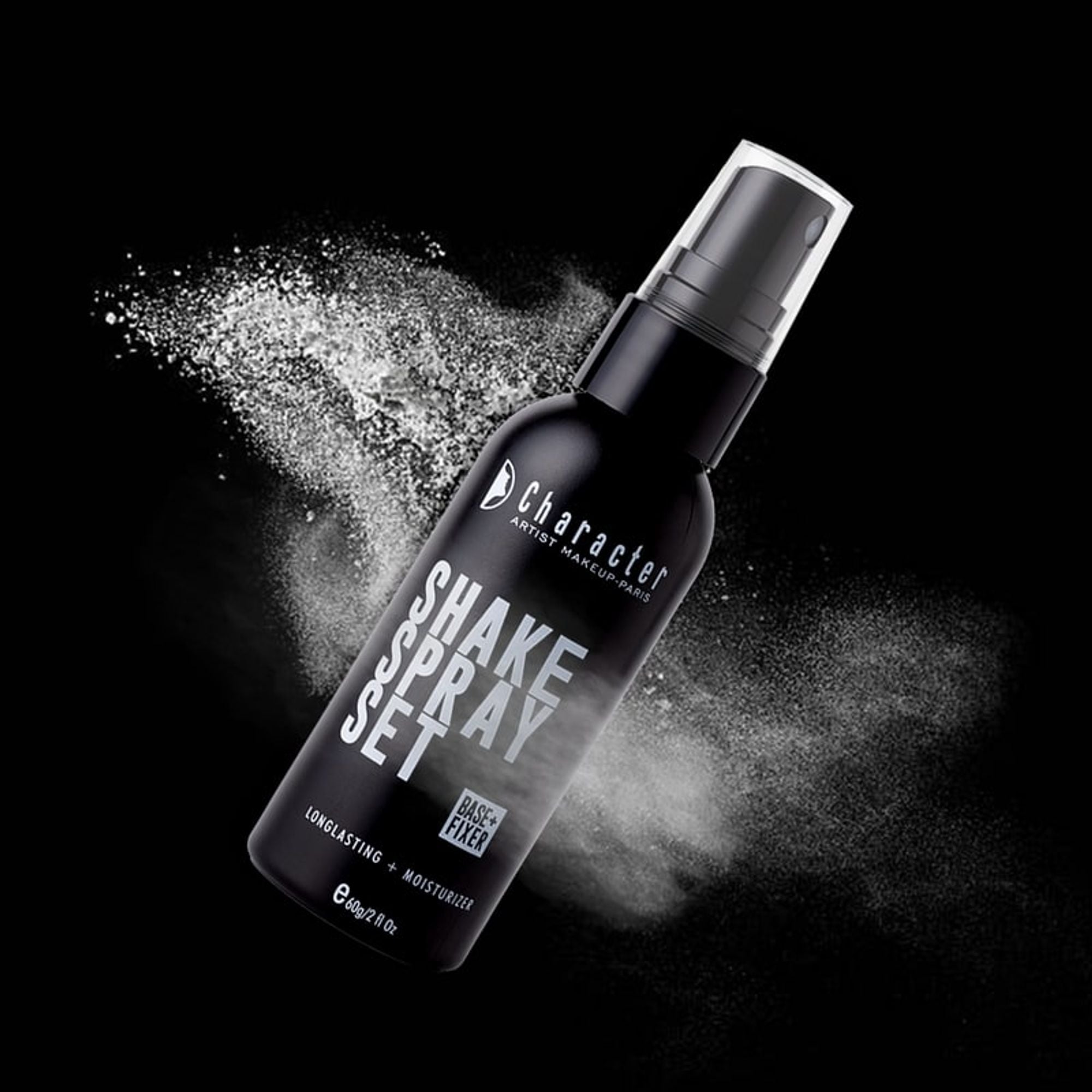 Character- Mattifying Setting Spray - Distacart