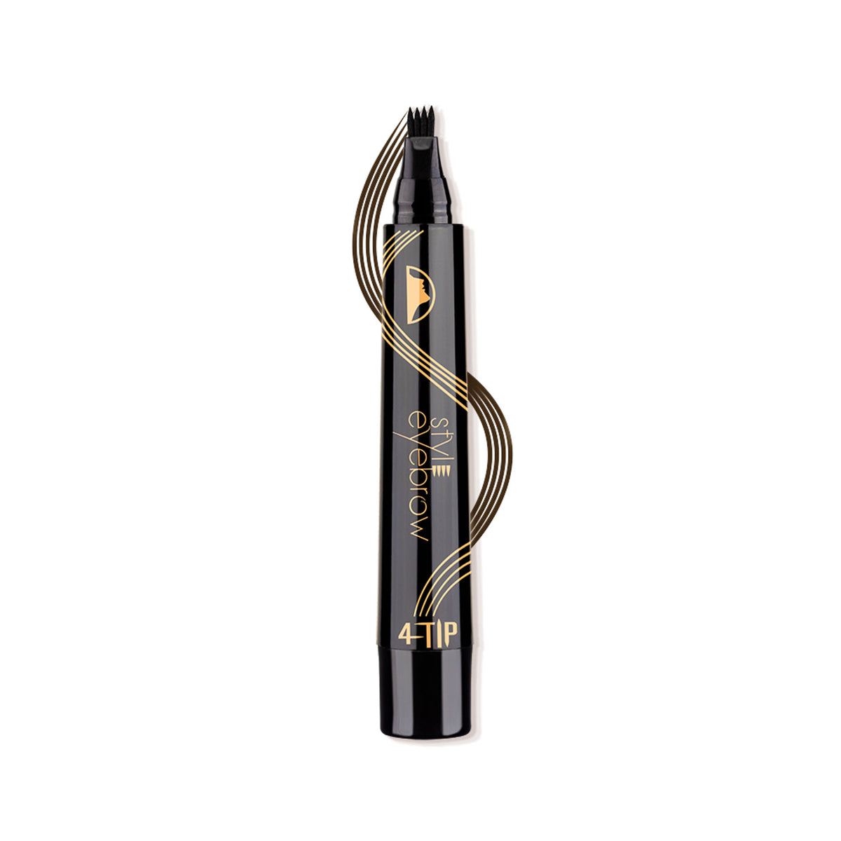 Character Style Eyebrow 4 Tip - Cse003