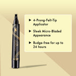 Thumbnail for Character Style Eyebrow 4 Tip - Cse003 - Distacart