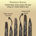 Thumbnail for Character Style Eyebrow 4 Tip - Cse003 - Distacart