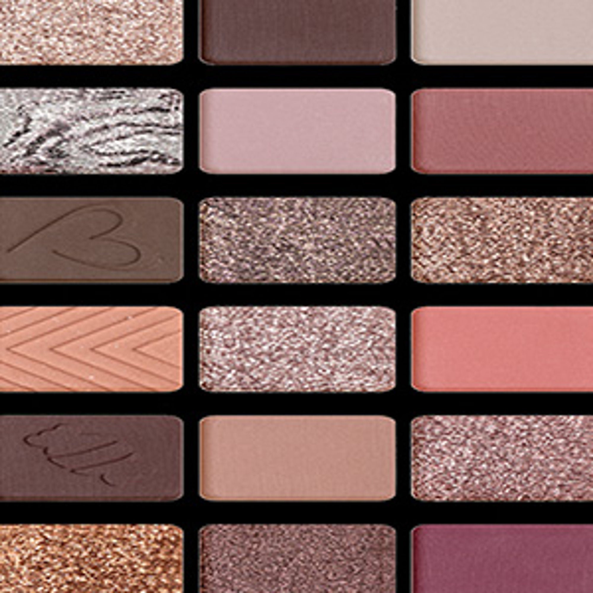 Character 18 Color Eyeshadow Palette - Smoky Elegance Cfc002 - Distacart