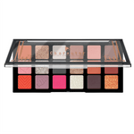 Thumbnail for Character 18 Color Eyeshadow Palette - Rustic Radiance Cfc003 - Distacart