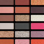 Thumbnail for Character 18 Color Eyeshadow Palette - Rustic Radiance Cfc003 - Distacart