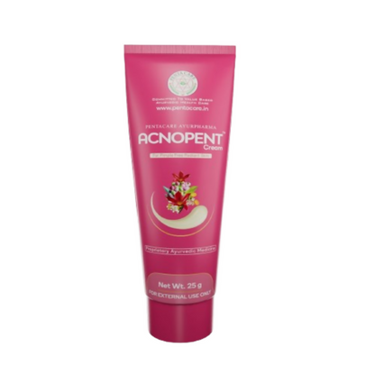 Pentacare Ayurveda Acnopent Cream - Distacart