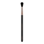 Thumbnail for Miss Claire M12 - Fluffy Eyeshadow Blending Brush (Black) - Rose Gold