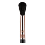 Thumbnail for Miss Claire M12 - Fluffy Eyeshadow Blending Brush (Black) - Rose Gold - Distacart