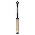 Thumbnail for Miss Claire M12 - Fluffy Eyeshadow Blending Brush (Black) - Rose Gold - Distacart