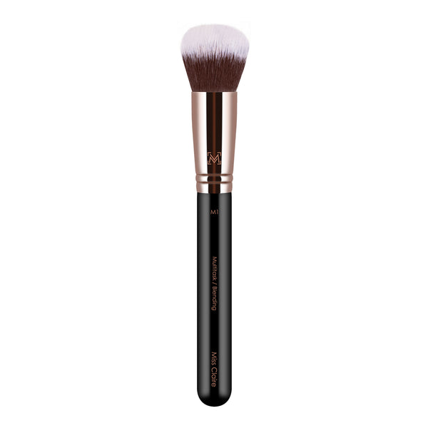 Miss Claire M1 - Multitask/blending Brush - Rose Gold