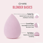 Thumbnail for MARS Cosmetics Wonder Blender