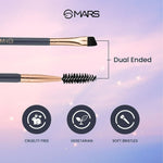 Thumbnail for MARS Cosmetics Eye Enchanted Brush - Set of 3 - Distacart