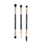 Thumbnail for MARS Cosmetics Eye Enchanted Brush - Set of 3 - Distacart