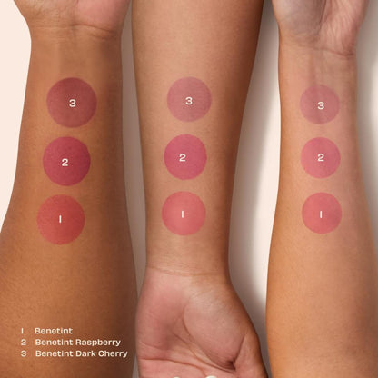 Benefit Cosmetics Benetint Lip & Cheek Tint - Raspberry - Cherry - Distacart