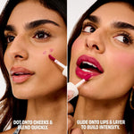 Thumbnail for Benefit Cosmetics Benetint Lip & Cheek Tint - Raspberry - Raspberry