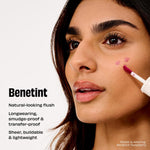 Thumbnail for Benefit Cosmetics Benetint Lip & Cheek Tint - Raspberry - Raspberry