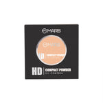 Thumbnail for MARS Cosmetics HD Mattifying Compact Powder - 05 Nutmeg
