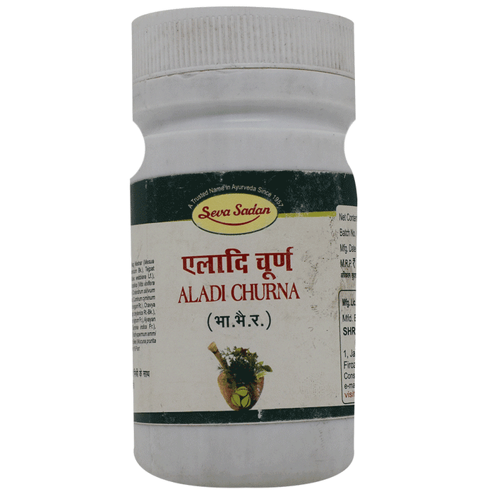 Seva Sadan Aladi  Churna
