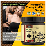 Thumbnail for Sabates Pure Shilajit Powder