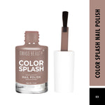 Thumbnail for Swiss Beauty Color Splash Nail Polish - Shade-03 - Distacart