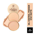 Thumbnail for Matt Look CC Oil Control Stay Matte Powder - Light