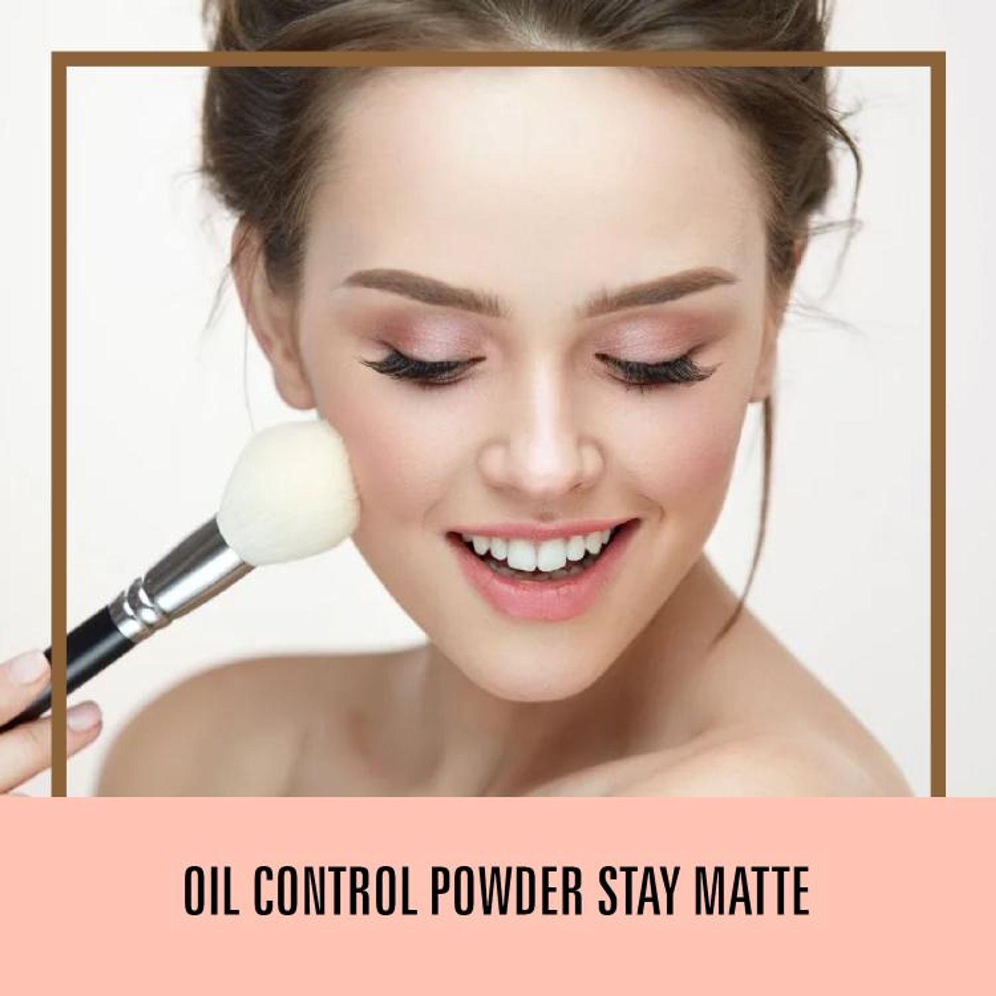 Matt Look CC Oil Control Stay Matte Powder - Light - Distacart