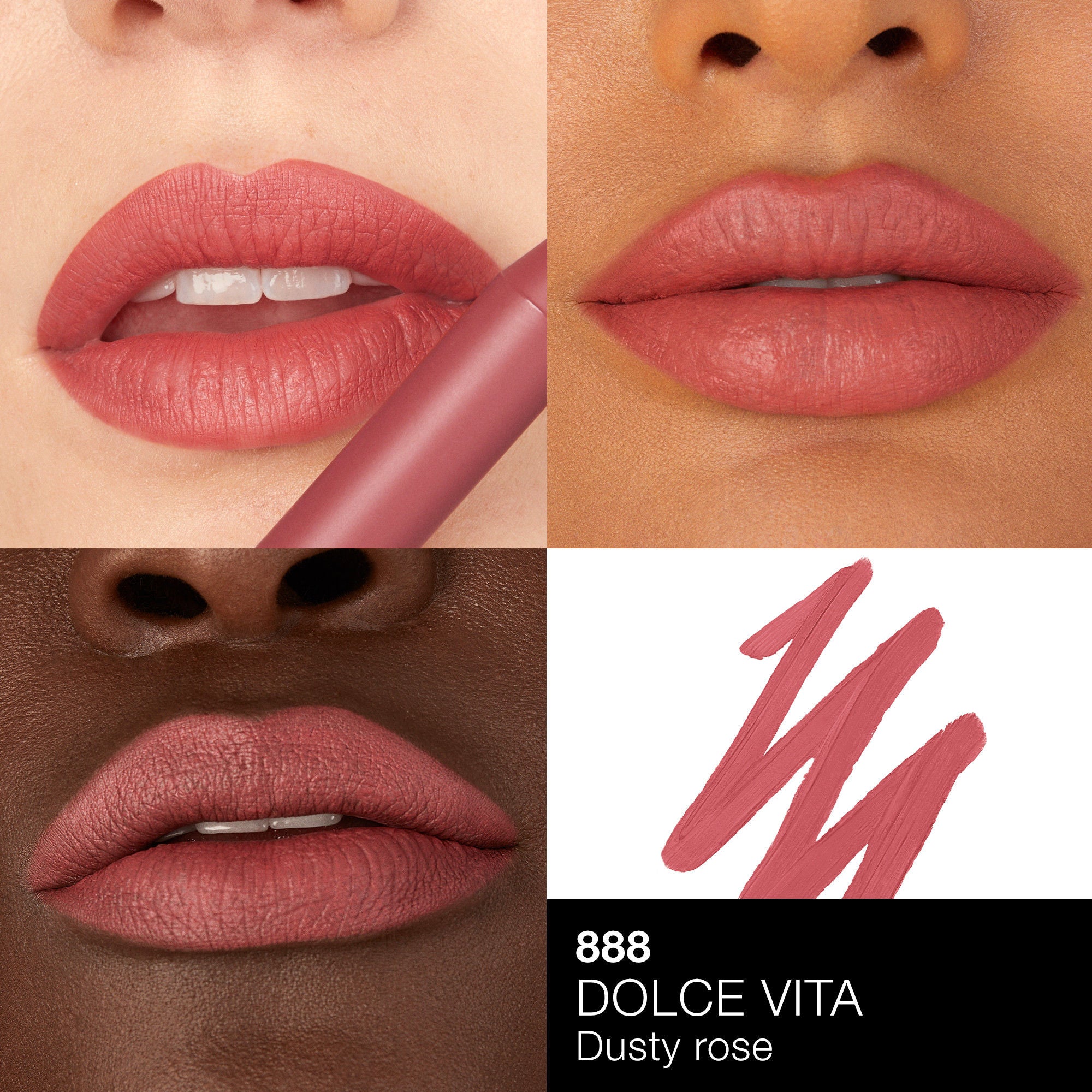 nars powermatte high intensity lip pencil dolce vita
