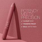Thumbnail for nars powermatte high intensity lip pencil dolce vita