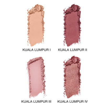 nars quad eyeshadow lumpur
