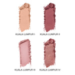 Thumbnail for nars quad eyeshadow lumpur