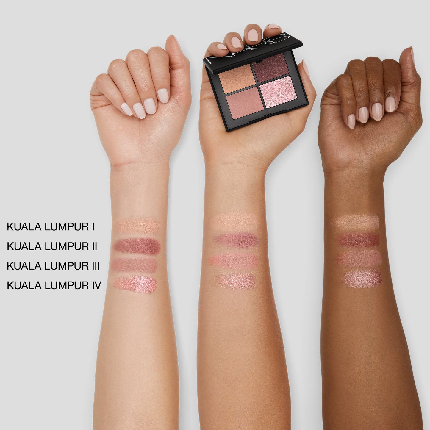nars quad eyeshadow lumpur