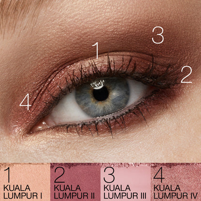 nars quad eyeshadow lumpur