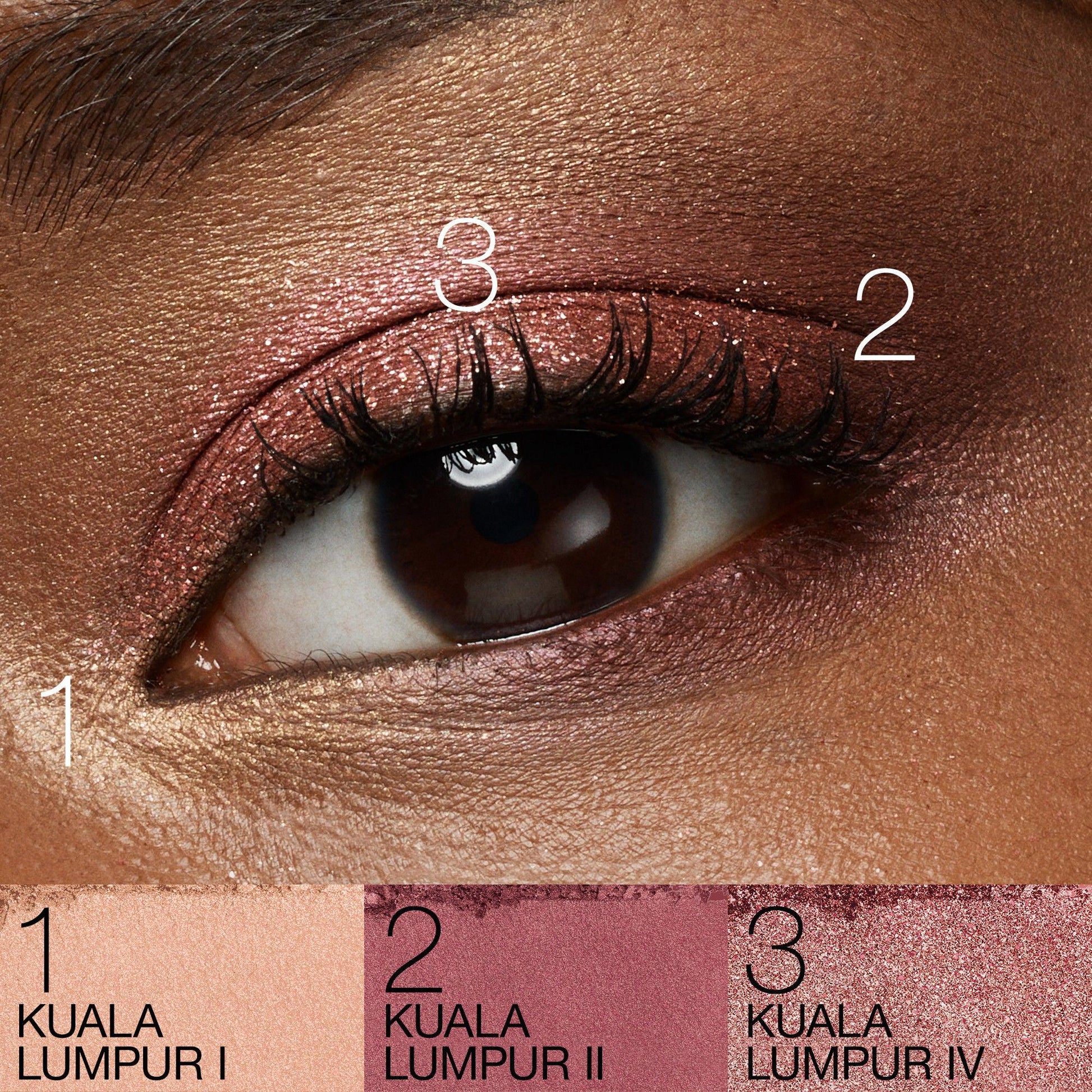 nars quad eyeshadow lumpur