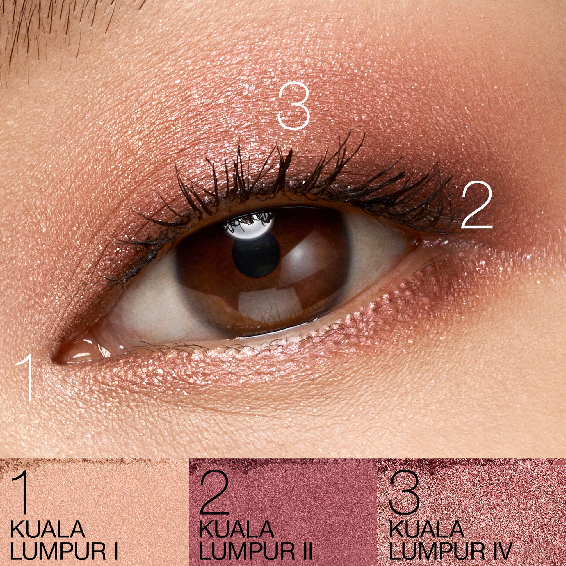 nars quad eyeshadow lumpur