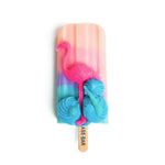 Thumbnail for The Sass Bar Seascape Flamingo Popsicle Soap - Distacart