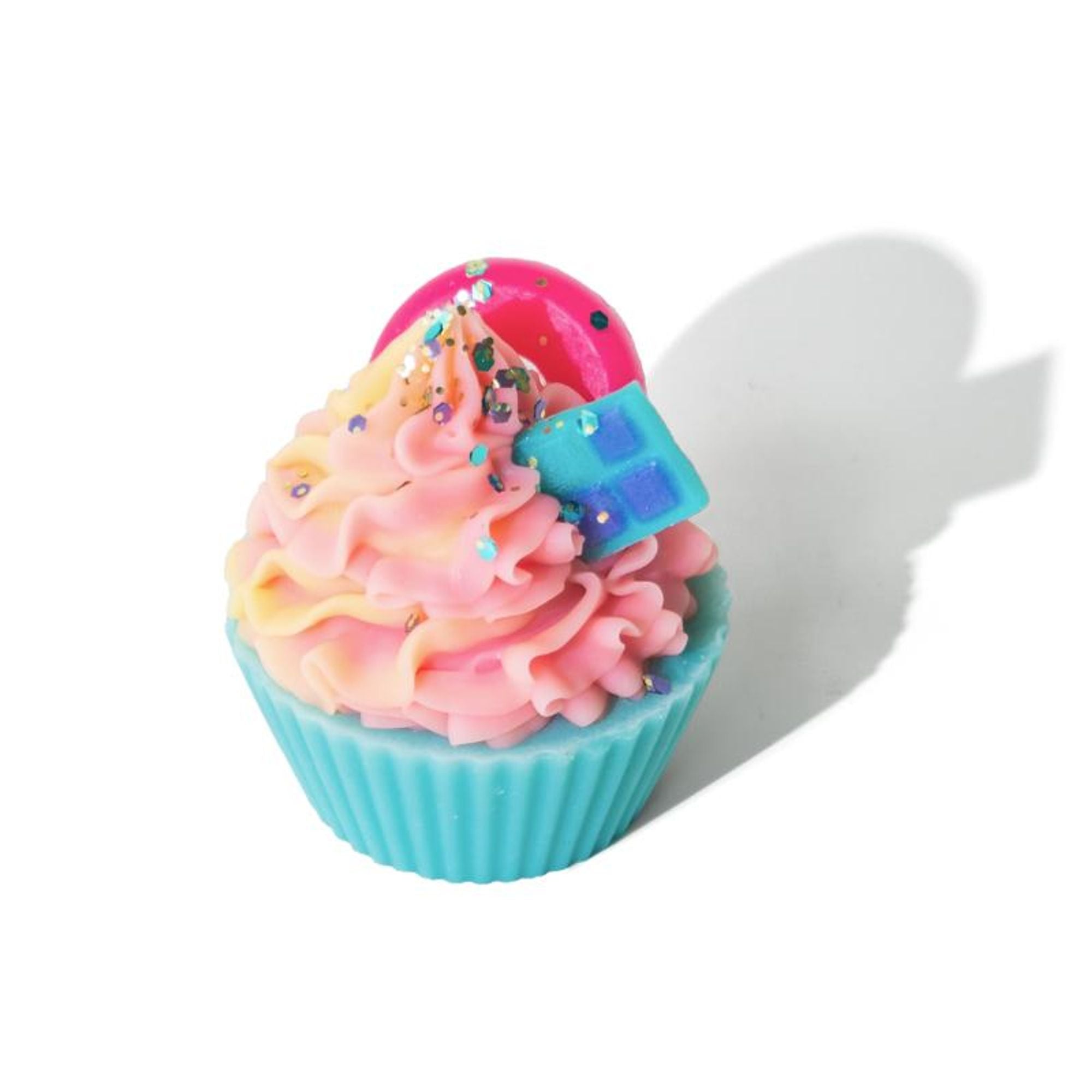 The Sass Bar Glow-up Cupcake Soap - Distacart