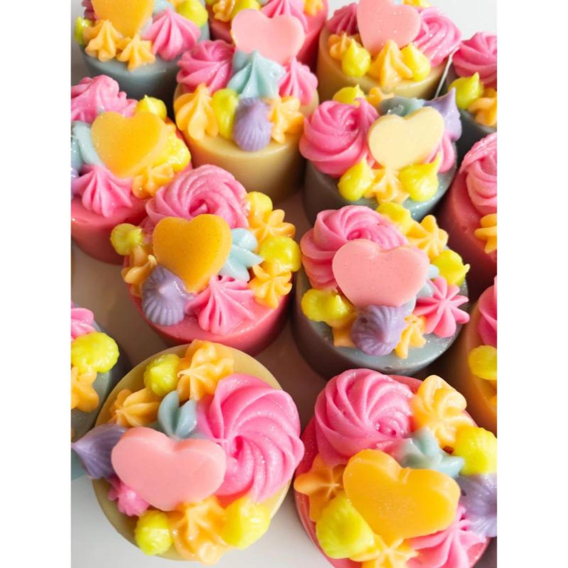 The Sass Bar Little Mini Hearts Tart - Distacart
