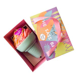 Thumbnail for The Sass Bar Funfetti Icecream Cone Soap - Distacart