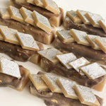 Thumbnail for The Sass Bar Kaju Katli Barfi Soap - Distacart