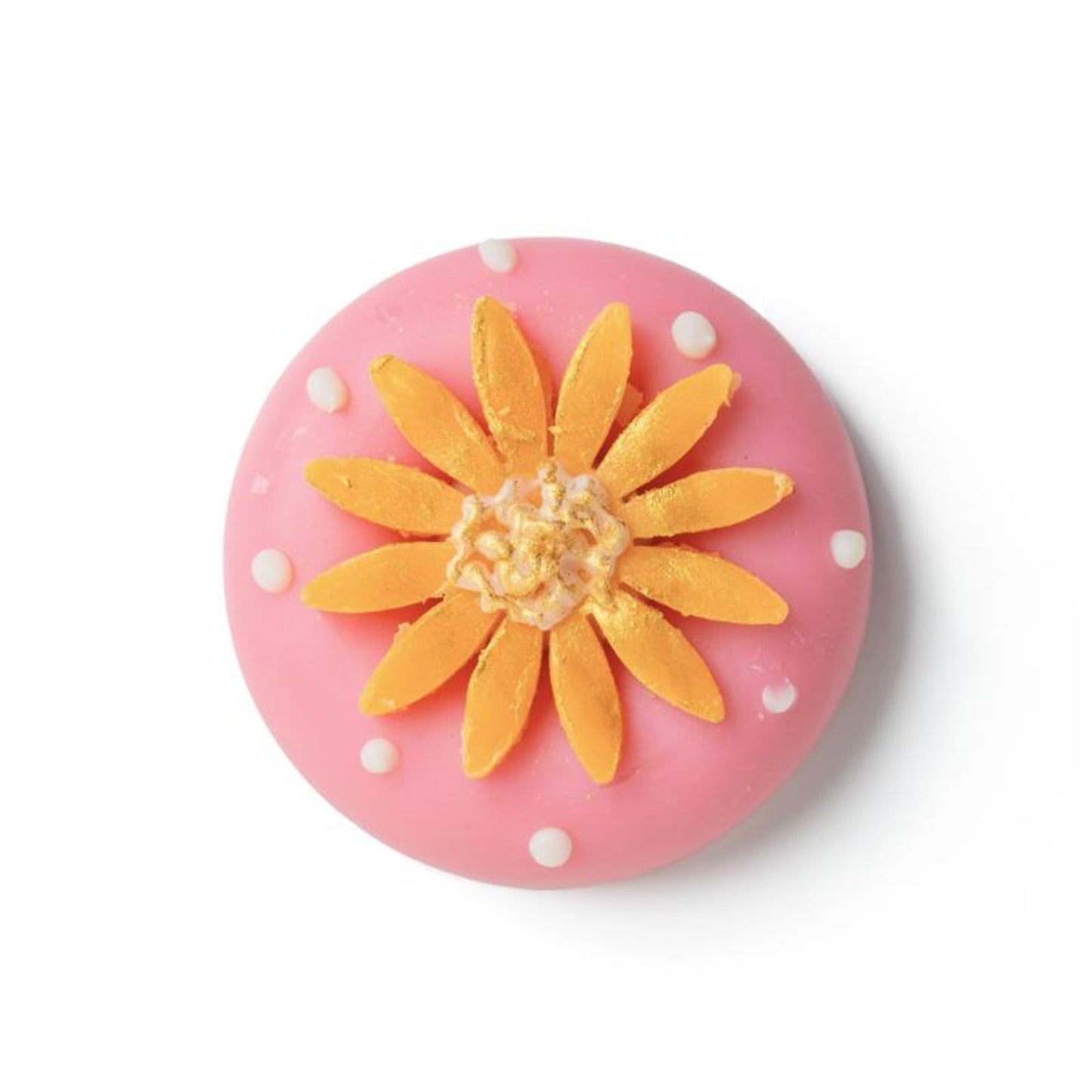 The Sass Bar Summer Daisy Donut Soap - Distacart