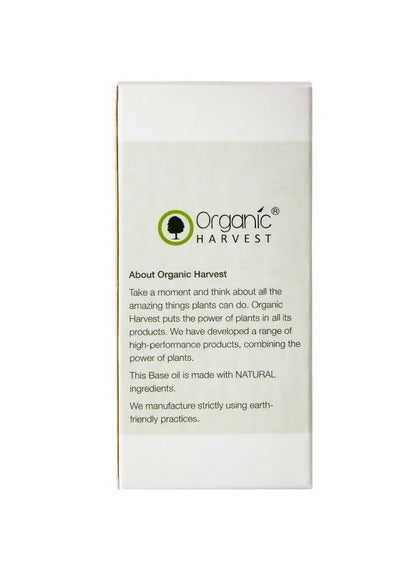 Organic Harvest Jojoba Base Oil - Distacart