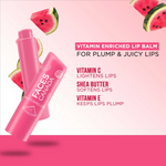 Thumbnail for Faces Canada Vitamin C Lip Balm - Watermelon - Distacart