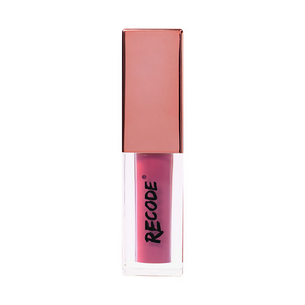Recode Hydrating Matte Liquid Lipstick - April 04 - Distacart