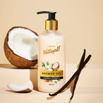 Thumbnail for Layerr Wottagirl Coconut & Vanilla Shower Gel - Distacart