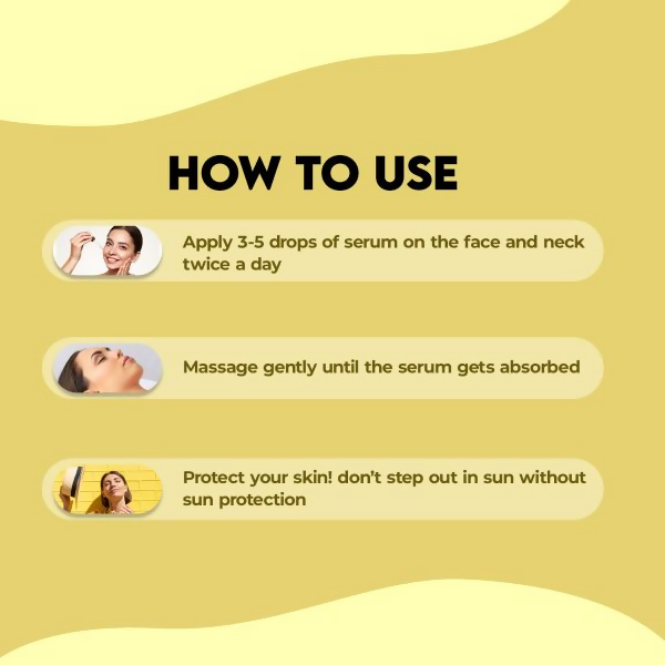 Jovees 5% Glycolic Acid Brightening Skin Serum - Distacart