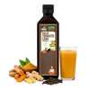 Jeena Sikho Haldi Trikatu Care Juice - Dista
