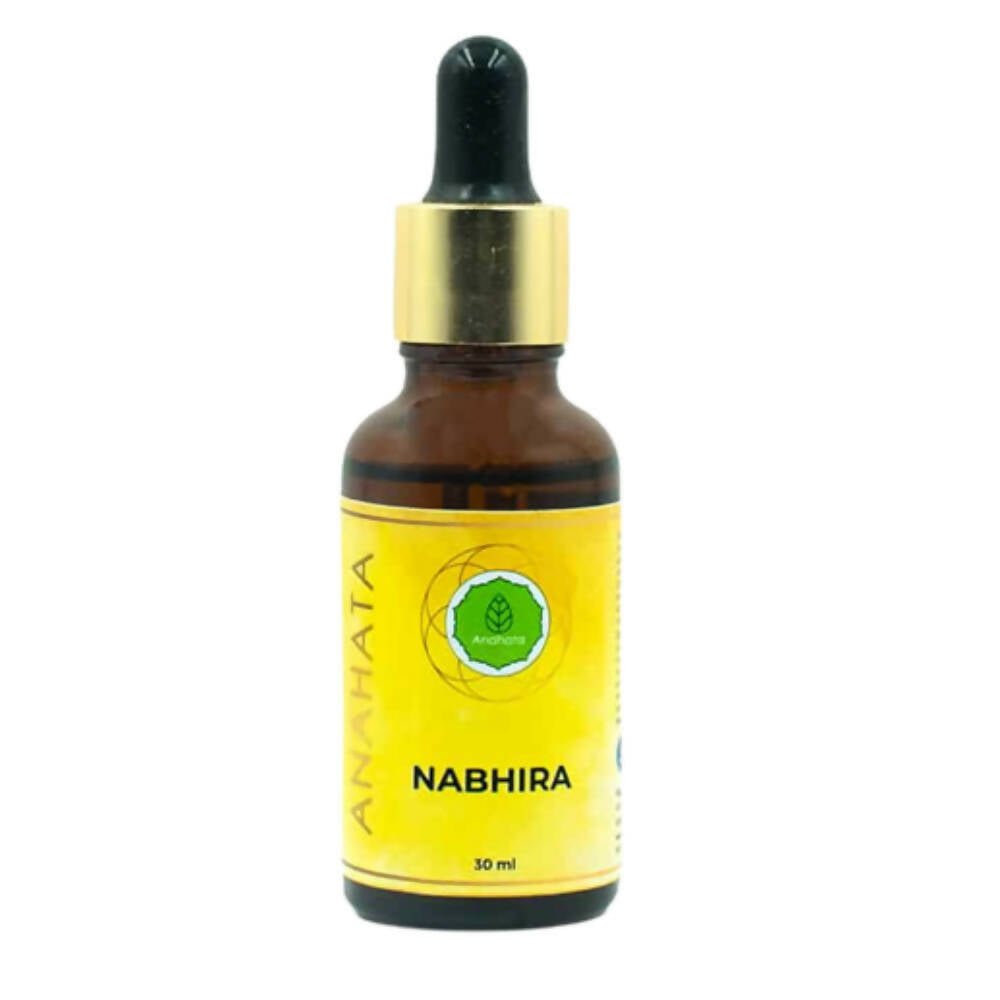 Anahata Nabhira Oil - Distacart