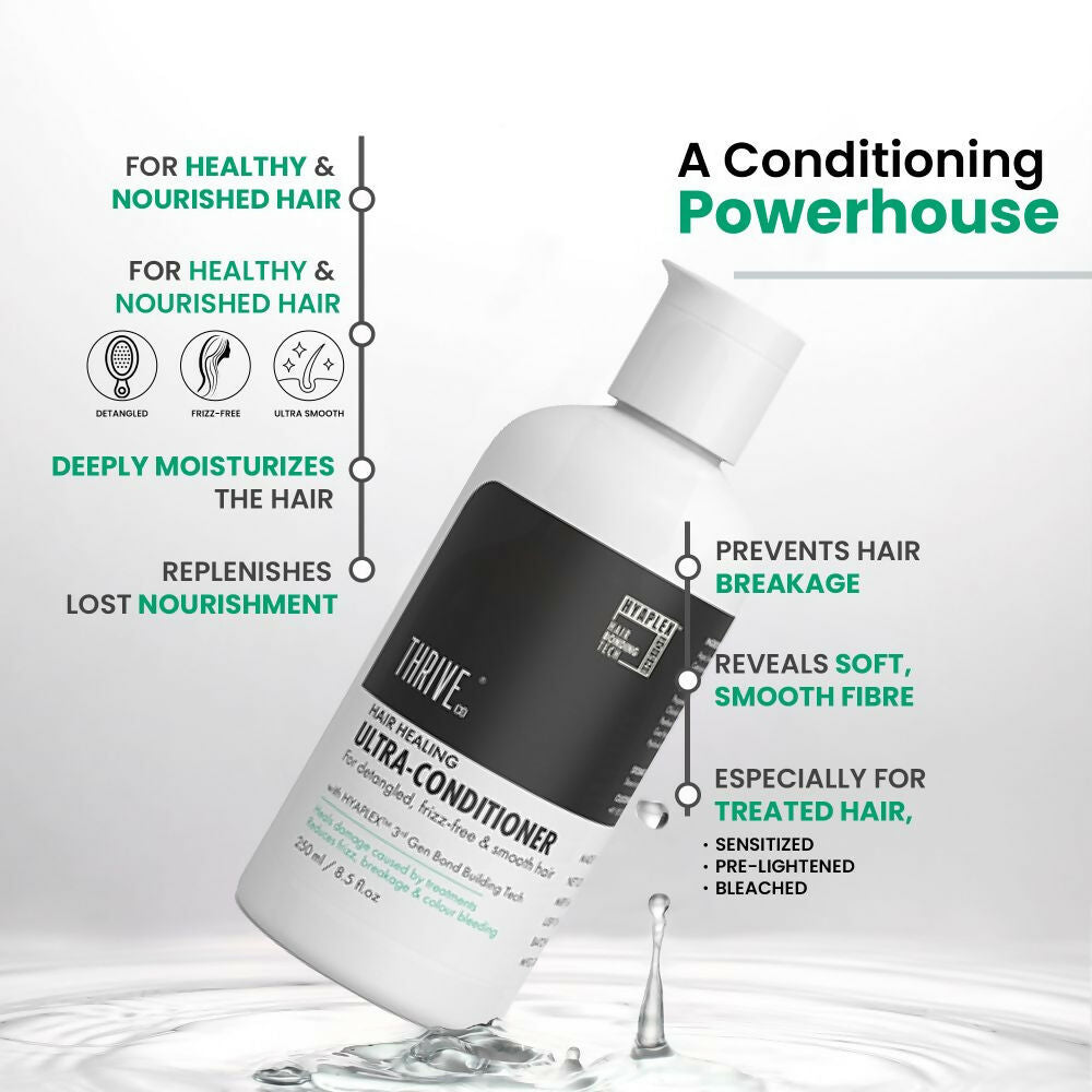 Thriveco Hair Healing Conditioner - Distacart